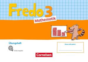 Fredo - Mathematik - Ausgabe A - 2021 - 3. Schuljahr 