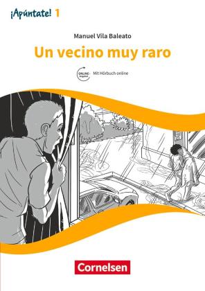 Manuel Vila Baleato: ¡Apúntate! - Spanisch als 2. Fremdsprache - Ausgabe 2016 - Band 1 