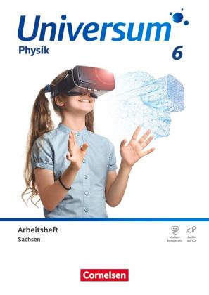 Universum Physik - Gymnasium Sachsen - 6. Schuljahr 