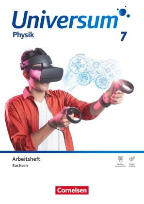 Universum Physik - Gymnasium Sachsen - 7. Schuljahr 