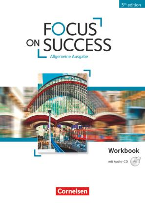 Michael Benford, John Michael Macfarlane, Isobel E. Williams: Focus on Success - 5th Edition - Allgemeine Ausgabe - B1/B2 
