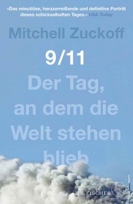 Mitchell Zuckoff: 9/11 
