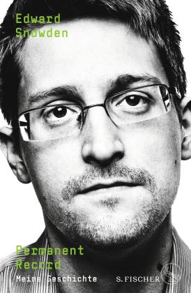 Edward Snowden: Permanent Record 
