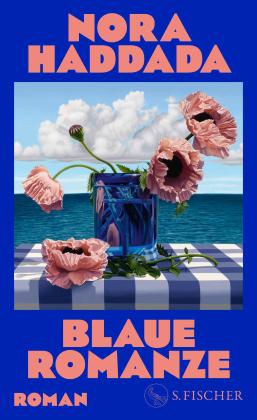 Nora Haddada: Blaue Romanze 