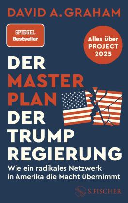 Stephanie Singh, David A. Graham: Der Masterplan der Trump-Regierung 