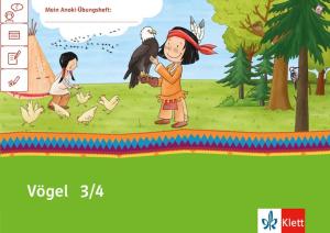 Vögel 3/4 
