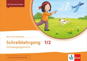 Schreiblehrgang Schulausgangsschrift 1/2 