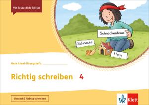 Richtig schreiben 4 