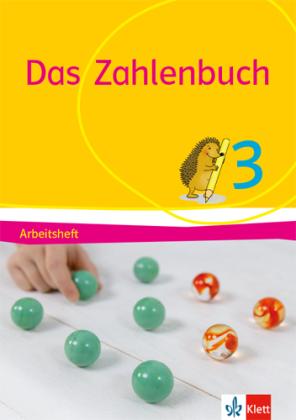 Melanie Bischoff, Daniela Götze, Birgit Heß, Diana Hunscheidt, Gerhard N. Müller, Marcus Nührenbörger, Ralph Schwarzkopf, Erich C. Wittmann, Erich Ch. Wittmann: Das Zahlenbuch 3 