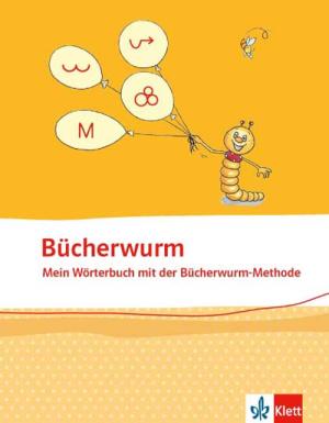 Bücherwurm Wörterbuch. Ausgabe für Berlin, Brandenburg, Mecklenburg-Vorpommern, Sachsen, Sachsen-Anhalt, Thüringen 