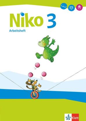Niko Sprachbuch 3 