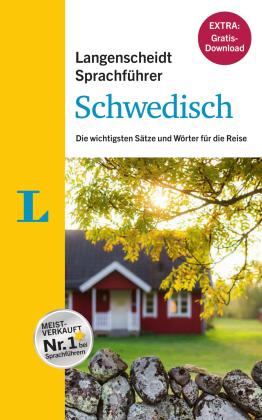 Redaktion Langenscheidt: Langenscheidt Sprachführer Schwedisch - Buch inklusive E-Book zum Thema „Essen & Trinken“ 