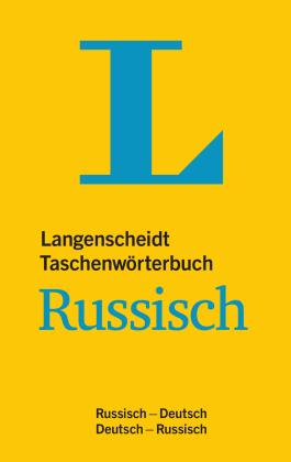 Redaktion Langenscheidt: Langenscheidt Taschenwörterbuch Russisch 