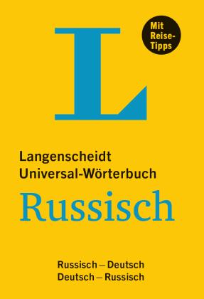Redaktion Langenscheidt: Langenscheidt Universal-Wörterbuch Russisch 
