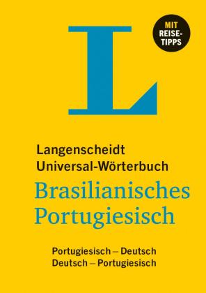 Langenscheidt Universal-Wörterbuch Brasilianisches Portugiesisch 
