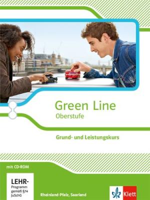Green Line Oberstufe. Grund- und Leistungskurs, Ausgabe Rheinland-Pfalz und Saarland 