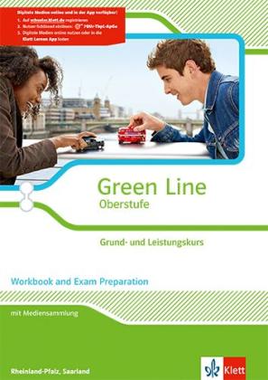 Green Line Oberstufe. Grund- und Leistungskurs, Ausgabe Rheinland-Pfalz, Saarland 
