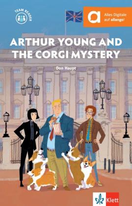 Don Haupt: Arthur Young and the Corgi Mystery 