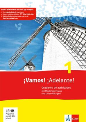 ¡Vamos! ¡Adelante! 1 