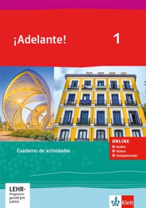 ¡Adelante! 1 