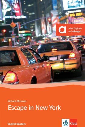 Richard Musman: Escape in New York 