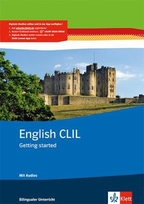 Jennifer Baer-Engel, Elizabeth Daymond, Marion Horner: English CLIL 