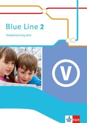 Frank Haß: Blue Line 2 