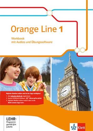 Orange Line 1 