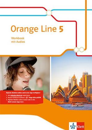 Orange Line 5 