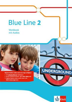 Blue Line 2 