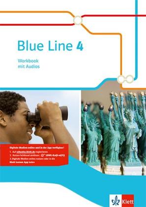Blue Line 4 