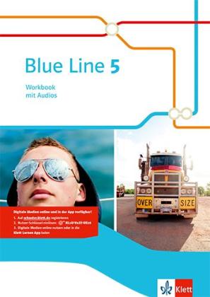 Blue Line 5 