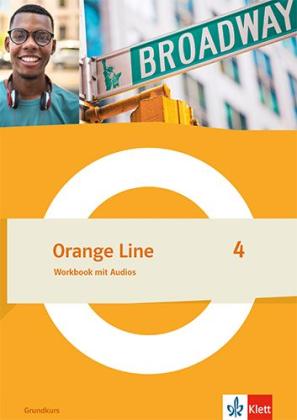 Orange Line 4 Grundkurs 
