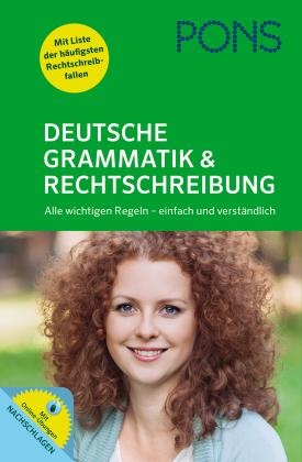 Ines Balcik: PONS Deutsche Grammatik & Rechtschreibung 