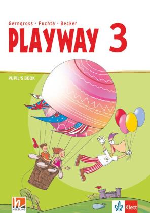 Playway 3. Ab Klasse 3 