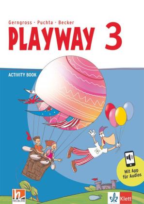 Playway 3. Ab Klasse 3 