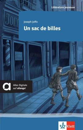 Joseph Joffo: Un sac de billes 