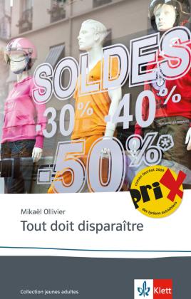 Mikaël Ollivier: Tout doit disparaître 