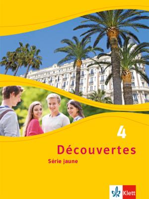 Découvertes 4. Série jaune 