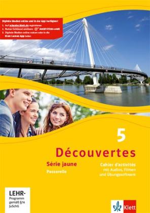 Découvertes 5. Série jaune 