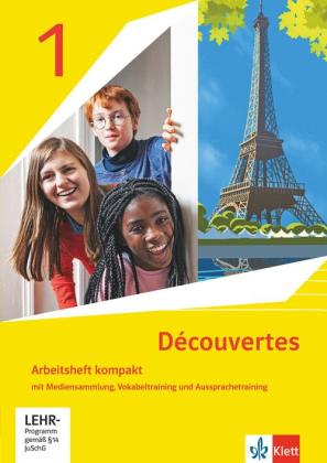 Découvertes 1. Ausgabe 1. oder 2. Fremdsprache 