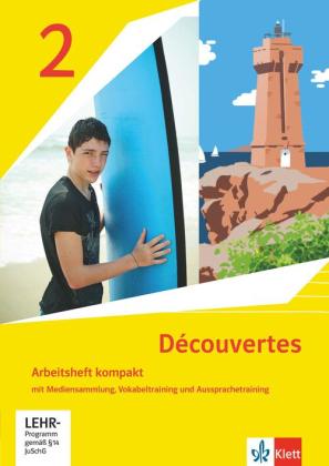Découvertes 2. Ausgabe 1. oder 2. Fremdsprache 