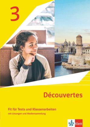 Découvertes 3. Ausgabe 1. oder 2. Fremdsprache 