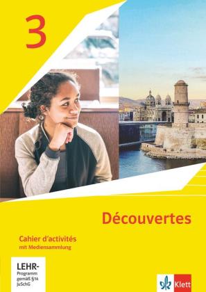 Découvertes 3. Ausgabe 1. oder 2. Fremdsprache 
