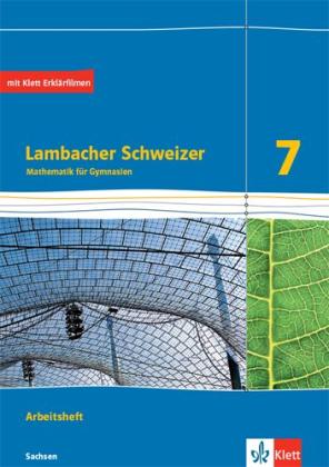 Lambacher Schweizer Mathematik 7. Ausgabe Sachsen 