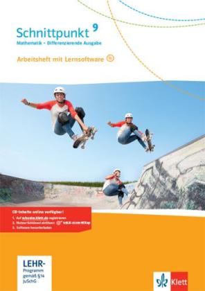 Schnittpunkt Mathematik 9. Differenzierende Ausgabe 