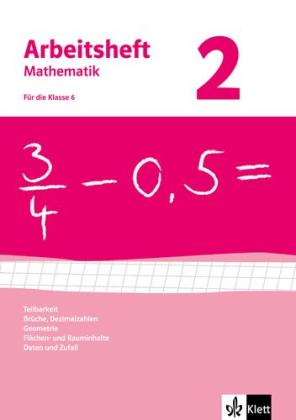 Johann Peter Böhmer: Brüche, Dezimalzahlen, Geometrie, Flächen- und Rauminhalte, Daten und Zufall. Ausgabe ab 2009 
