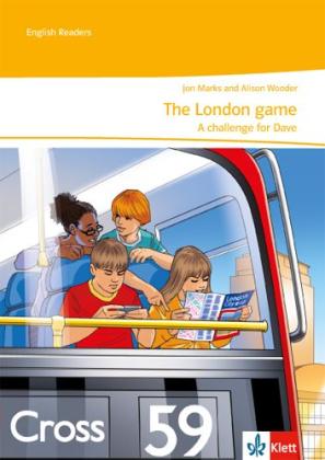 Jon Marks, Alison Wooder: The London game. A challenge for Dave 