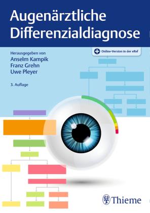 Franz Grehn, Anselm Kampik, Uwe Pleyer: Augenärztliche Differenzialdiagnose 