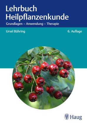 Ursel Bühring: Lehrbuch Heilpflanzenkunde 